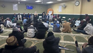 Authorities say a faulty space heater caused the deadly fire. (Spectrum News NY1)