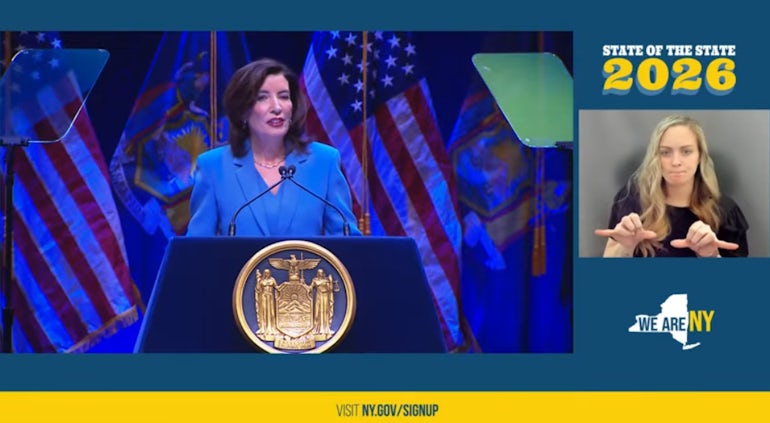 New York Governor Announces Ambitious Initiative To Create 8.4 GW Of Nuclear Capacity