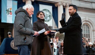 Mamdani's lies about the rich are only meant to demonize -- they already foot NYC's bills