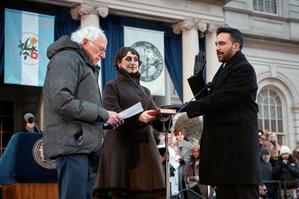 Mamdani's lies about the rich are only meant to demonize -- they already foot NYC's bills