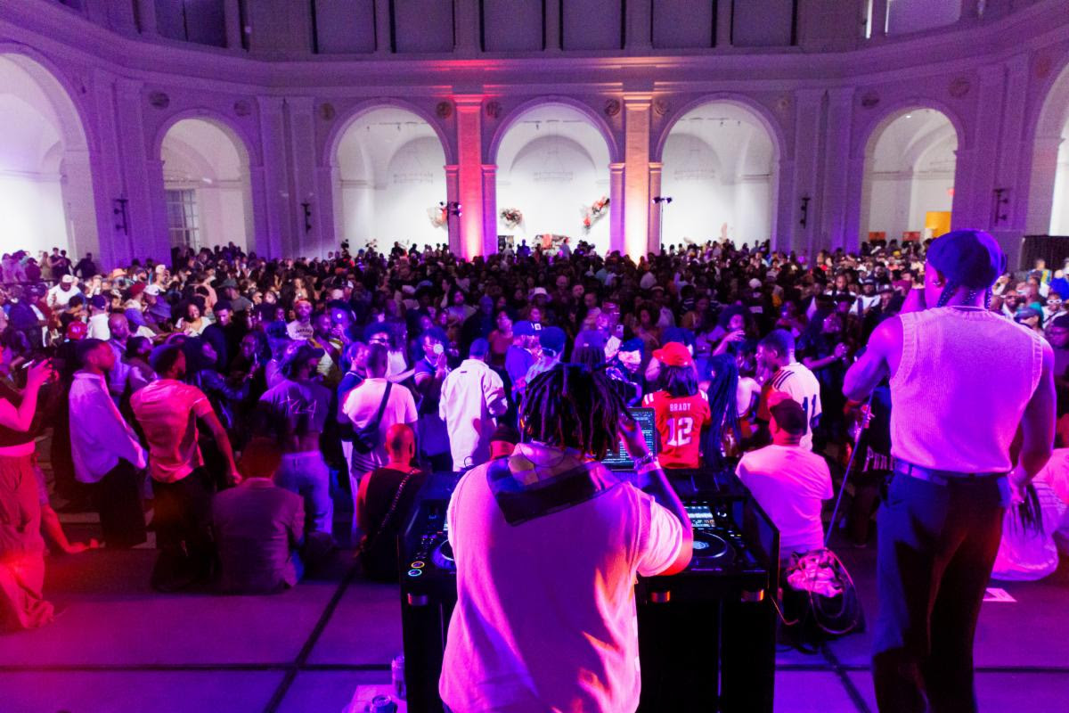 First Saturdays returns Feb. 7 with free programming celebrating art and community at Brooklyn Museum • Brooklyn Paper