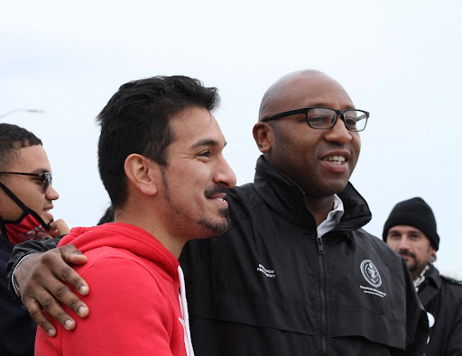 BP Richards endorses Brian Romero in Assembly District 34 – QNS