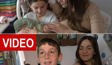 Crown Heights Family Has First 2026 Baby in Staten Island