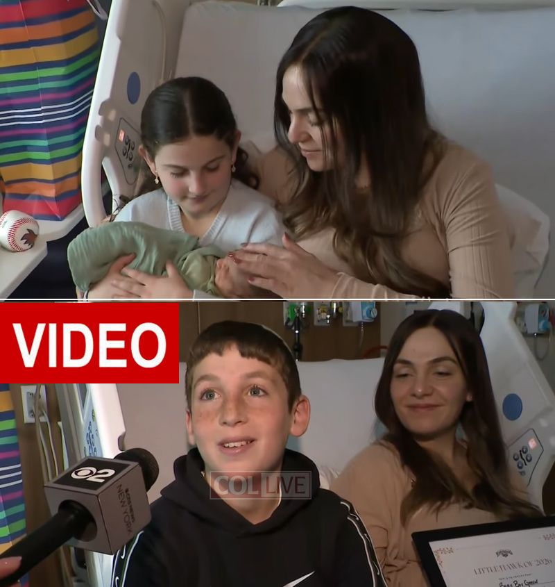 Crown Heights Family Has First 2026 Baby in Staten Island