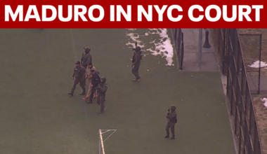 Nicolás Maduro, wife latest: Charges, family, protests today