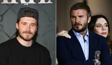 Brooklyn Beckham Confirms Feud With David & Victoria In Fiery Statement