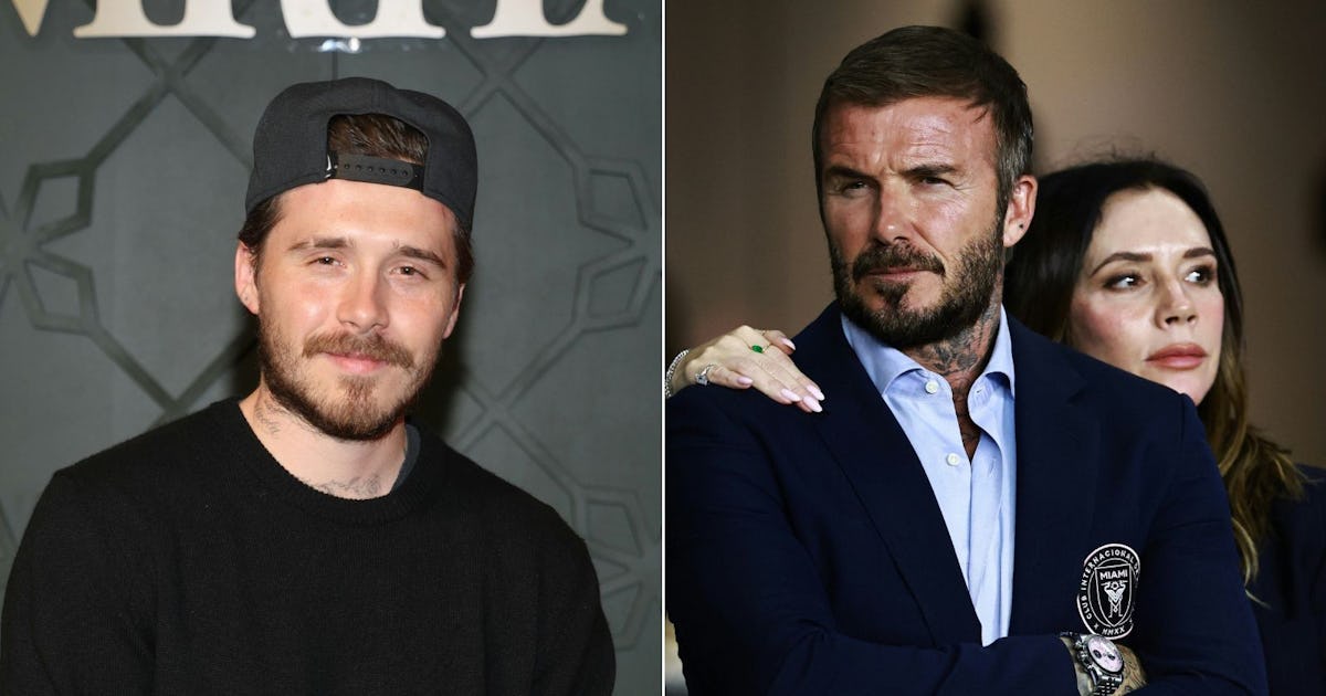Brooklyn Beckham Confirms Feud With David & Victoria In Fiery Statement