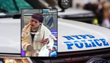 Stranger Grabs 13-Year-Old Walking In Queens; Suspect At Large: NYPD