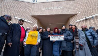 MTA announces substantial completion of $15M upgrade project at Laurelton LIRR station – QNS