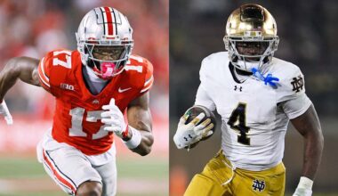 NFL Draft Landscape Takes Shape Following Declaration Date