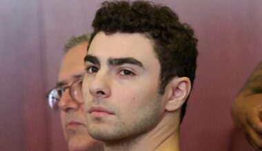 Manhattan DA Pushes for Mangione Trial in July, Before DOJ Case