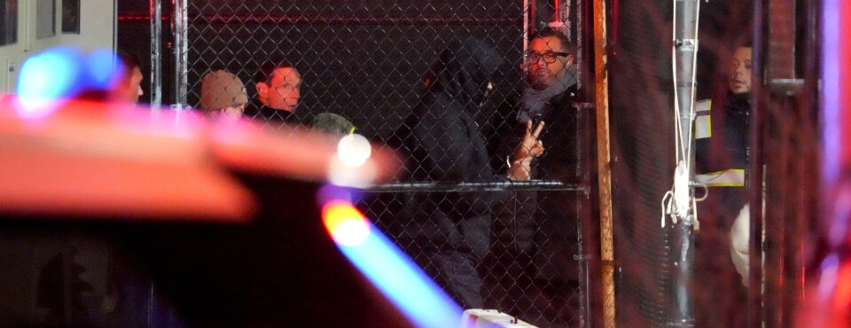 Maduro’s Journey From Palace to Brooklyn Jail Moves to Court (1)