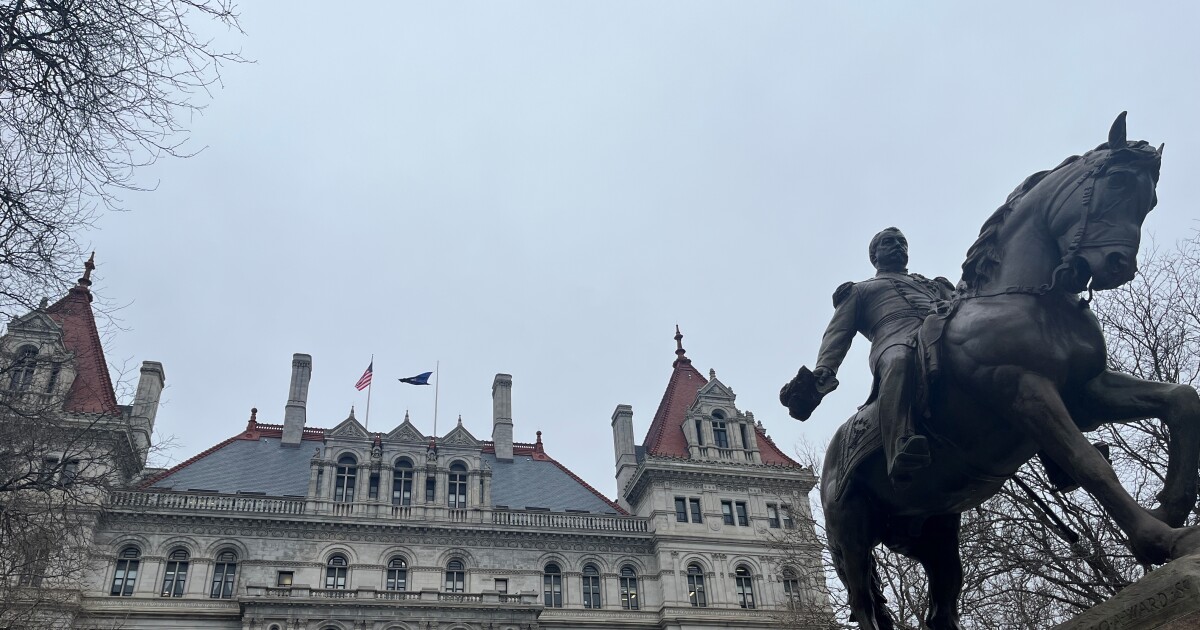 Albany’s full plate: taxes, immigration (and maybe more wine)