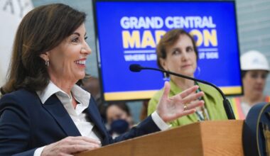 New York backing off on being green