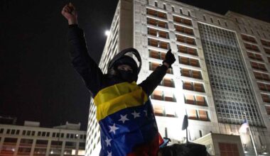 Deposed Venezuelan President Maduro held at troubled Brooklyn lockup