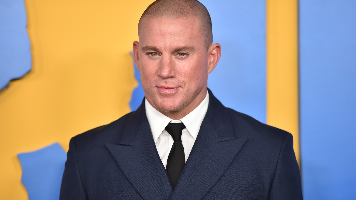 Channing Tatum to bring his 'Magic Mike Live' to New York City