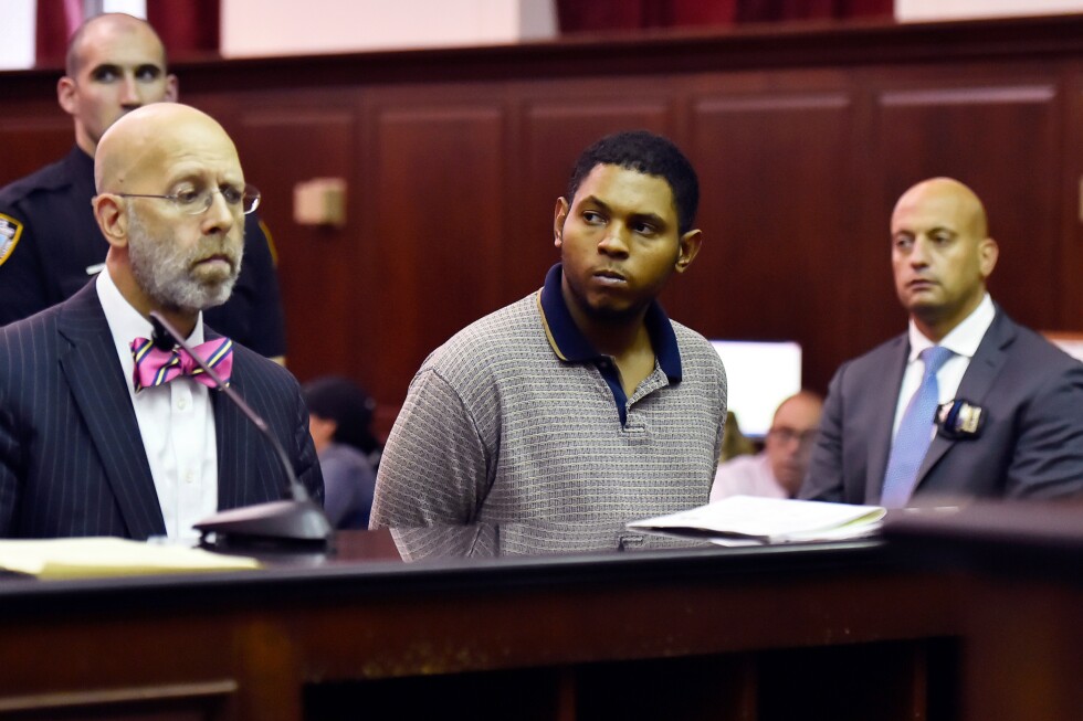 Man on trial for bludgeoning in NYC claims insanity defense