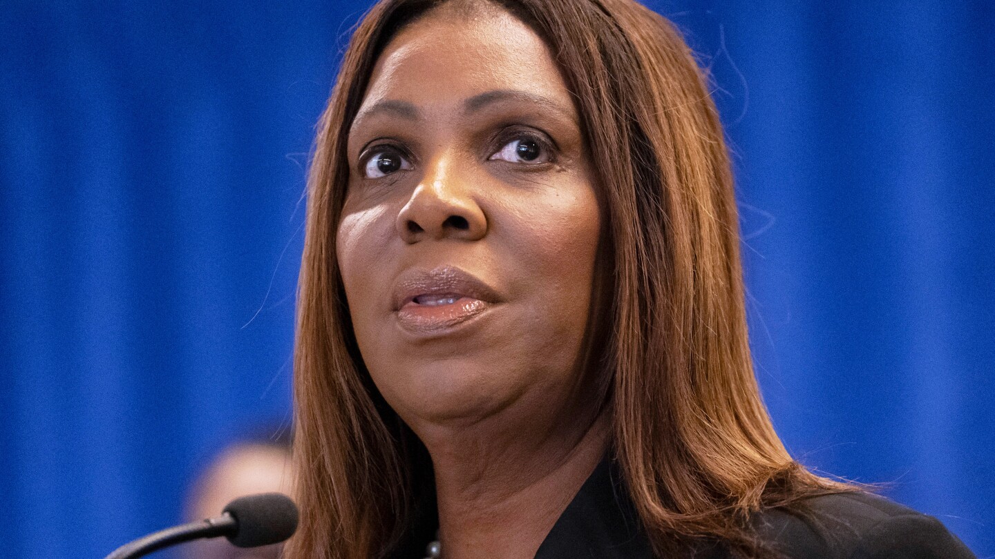 New York attorney general settles with right-wing Jewish group