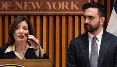 Hochul and Mamdani to announce launch of free NYC child care plan