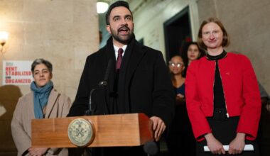 NYC Mayor Zohran Mamdani defends housing official amid social media backlash