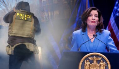 NY will not assist ICE, New Yorkers allowed to hold agents accountable in court