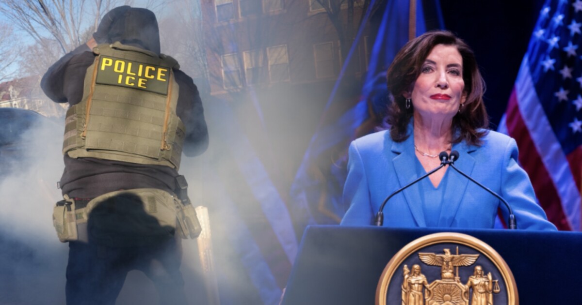 NY will not assist ICE, New Yorkers allowed to hold agents accountable in court