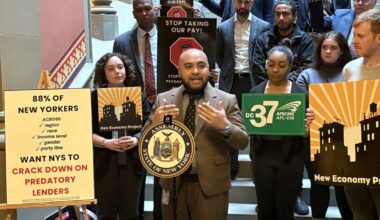 New York State introduces bill deeming EWA a loan | PaymentsSource