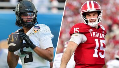 How to watch Oregon vs. Indiana 2026 Peach Bowl in CFP semifinals – NBC New York