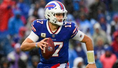 Who is Joe Brady? Bills promote OC to HC after McDermott firing – NBC New York