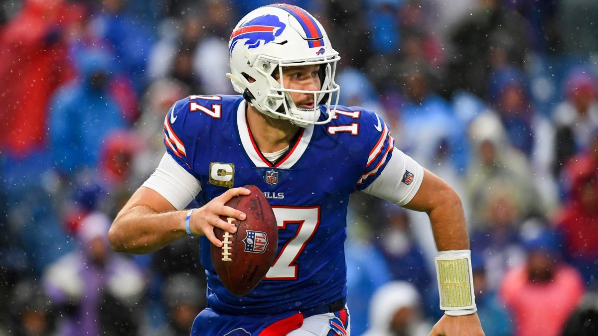 Who is Joe Brady? Bills promote OC to HC after McDermott firing – NBC New York