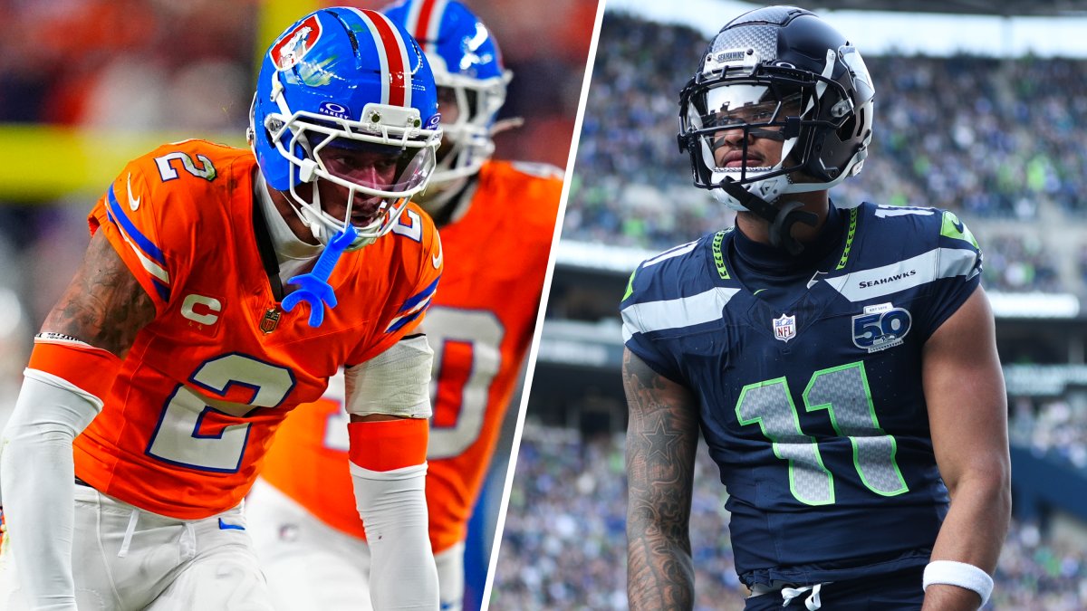 Who Broncos, Seahawks could play in NFL playoffs Divisional Round – NBC New York