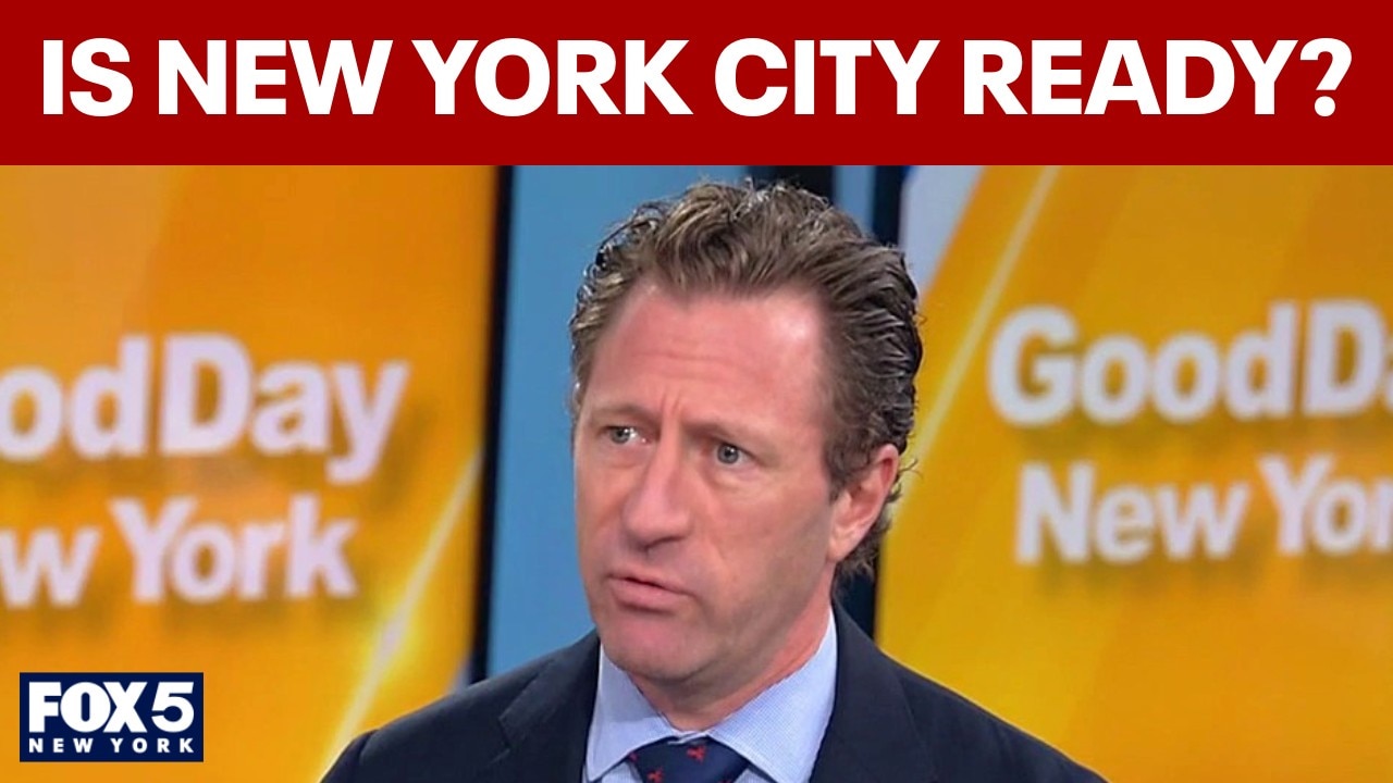 Ischol talks NYC snowstorm preparation amid state of emergency