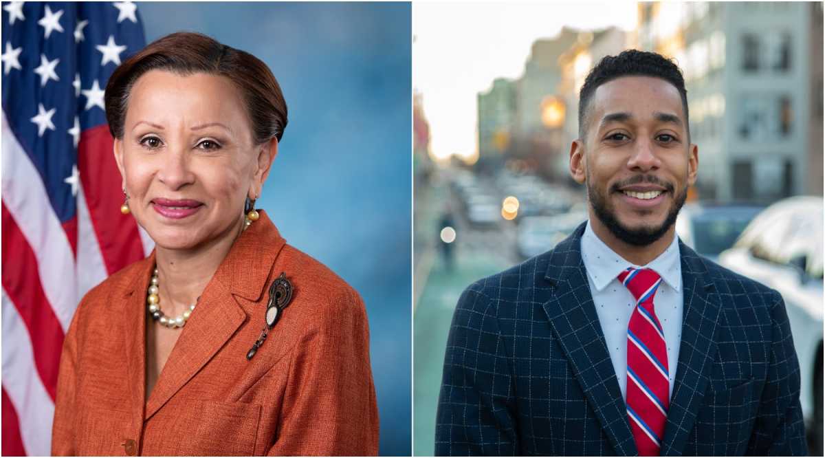 Nydia Velázquez endorses Brooklyn Borough President Antonio Reynoso in NY-7 congressional race • Brooklyn Paper