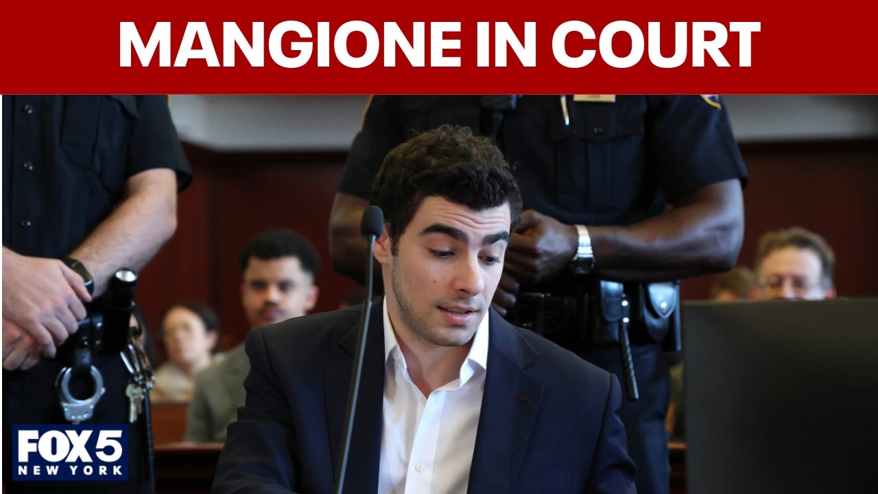 Luigi Mangione in court Friday: What to expect