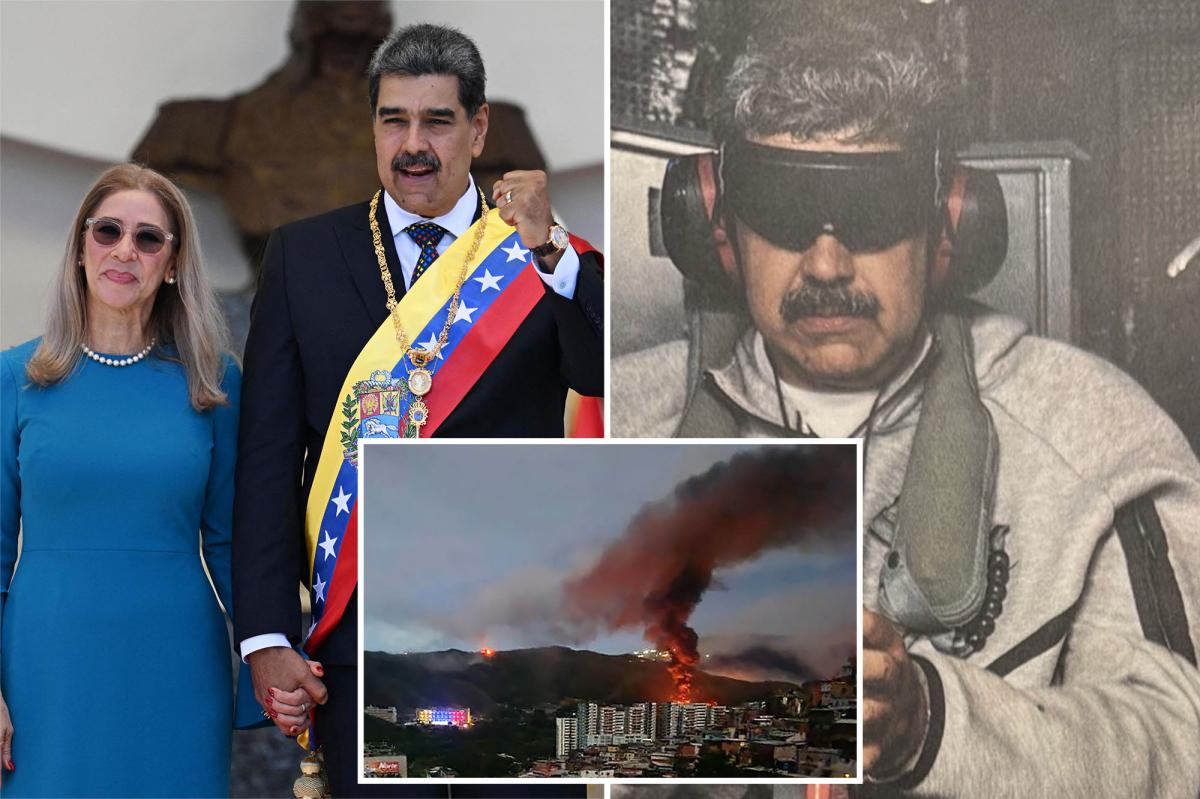 Nicolás Maduro, cronies hit with narco-terrorism, weapons charges: SDNY indictment