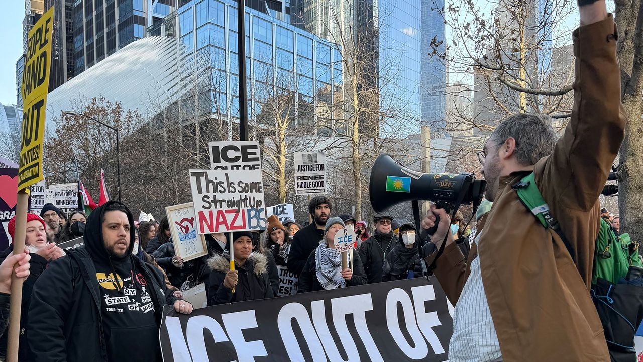 Kristi Noem’s “New York Welcome”: A View From Inside the World Trade Center