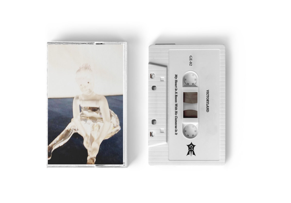 Brooklyn Avant-Pop Project Victoryland Shares "I'll Show You Mine" From Debut Album 'My Heart Is A Room With No Cameras In It'