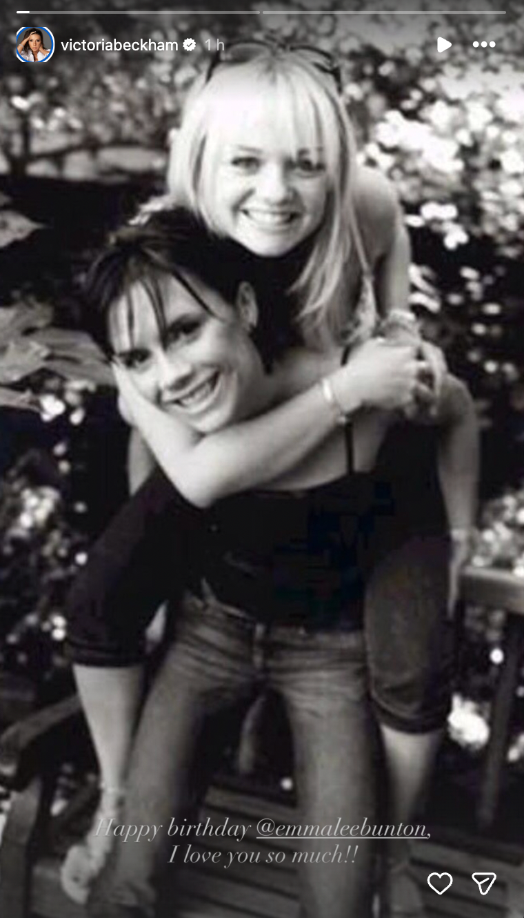 Victoria Beckham breaks social media silence with first Instagram post since Brooklyn allegations victoria beckham breaks social media silence with first instagram post since brooklyn allegations