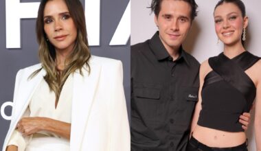 What Victoria Beckham Said About Nicola Peltz Before Brooklyn's Statement