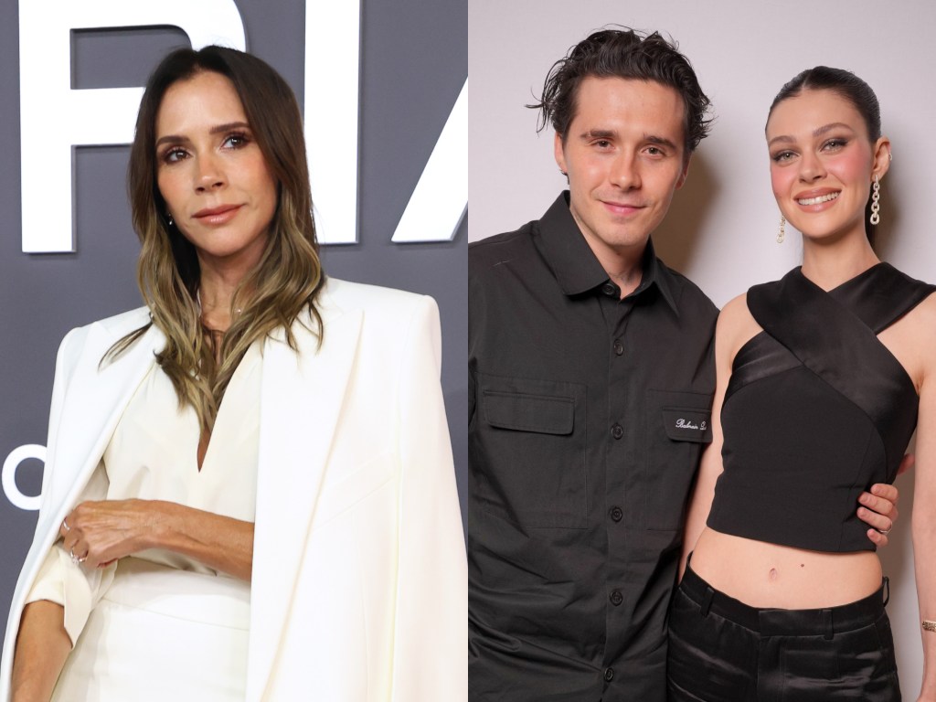 What Victoria Beckham Said About Nicola Peltz Before Brooklyn's Statement