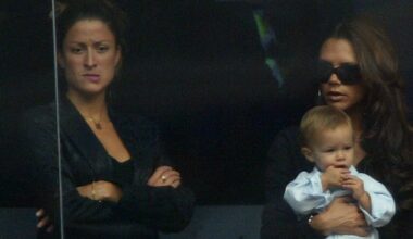 Rebecca Loos Supports Brooklyn Beckham in Statement