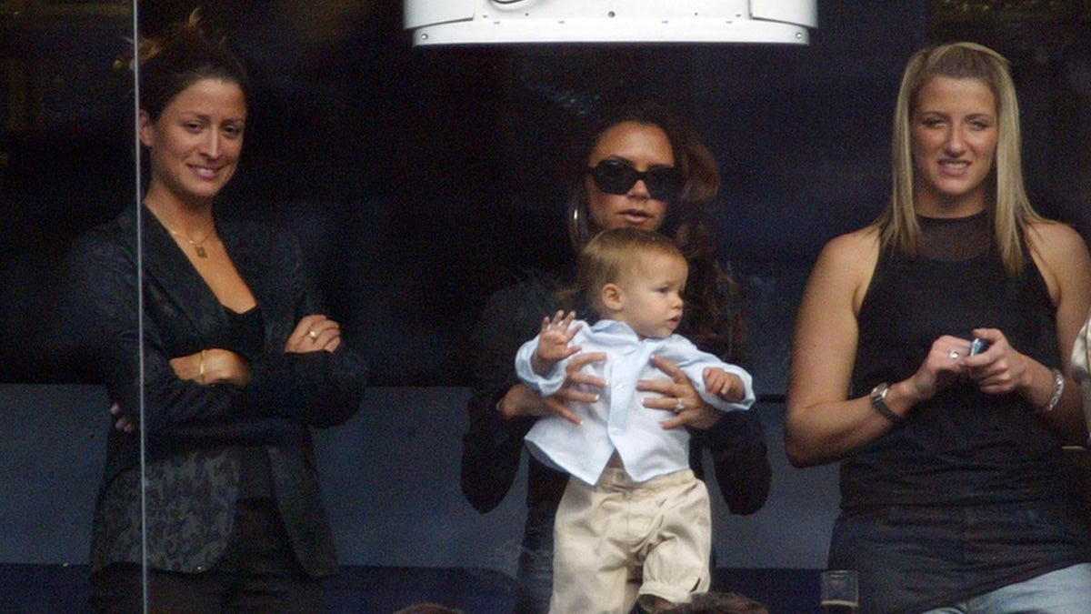 Loos was reportedly fired as Beckham's assistant shortly after the allegations came to light.