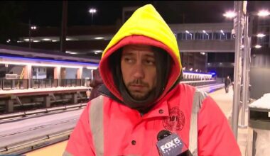 Latest on NYC commute: NJ Transit delays, road closures