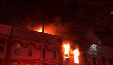 Fire in Ridgewood Queens: Latest