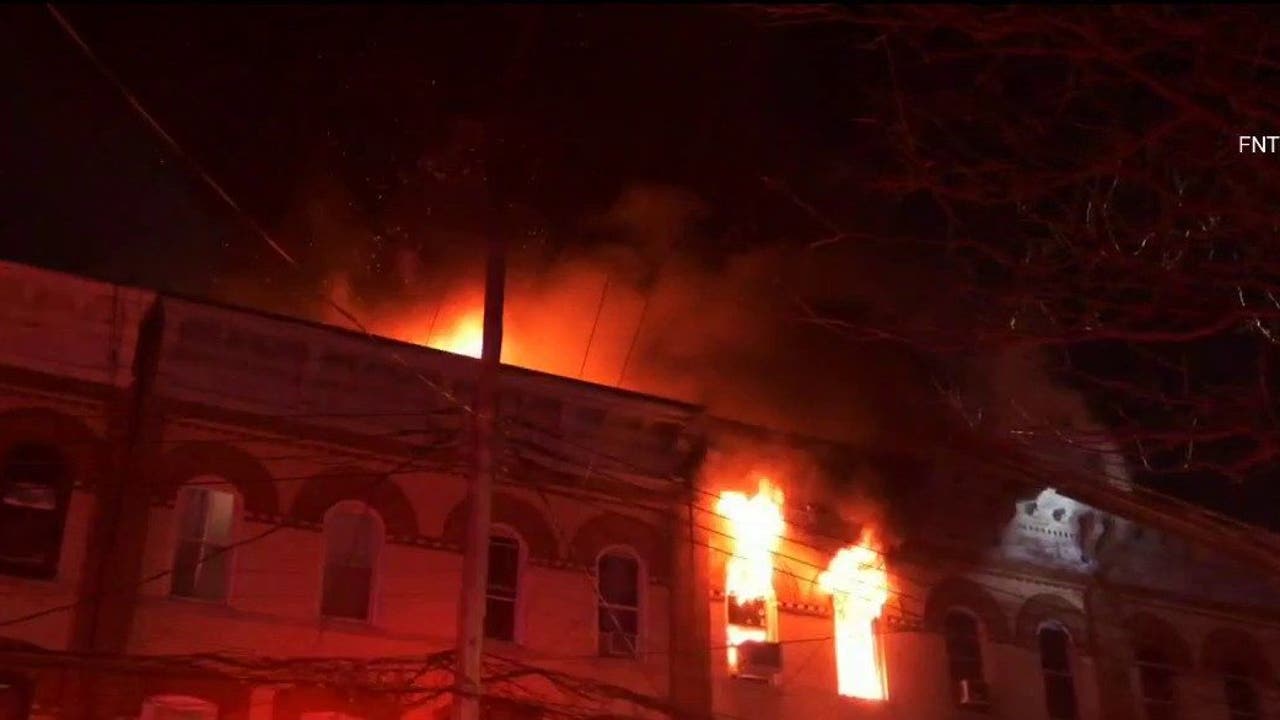 Fire in Ridgewood Queens: Latest