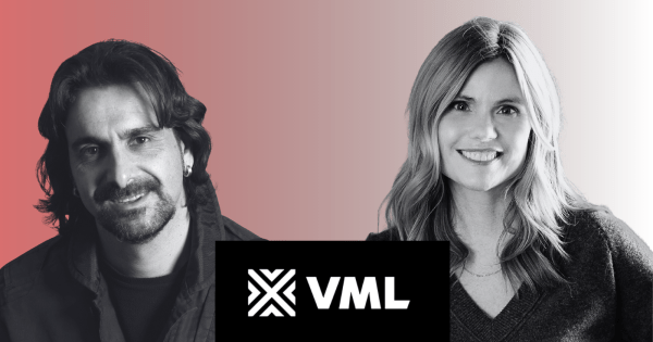 VML Names Jason Xenopoulos CEO of New York, Elevates Mel Routhier to North America CCO