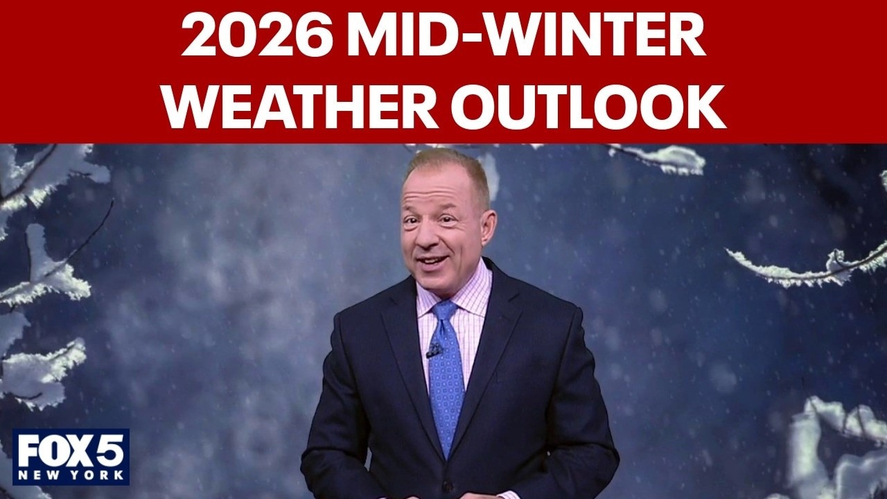 2026 mid-winter weather outlook