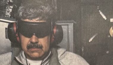 Live updates: Venezuela news as ousted President Maduro is set to appear in NY court