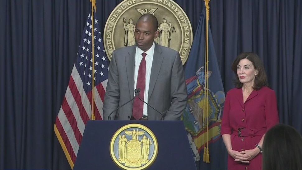 Lt. Gov. Delgado will not run for re-election