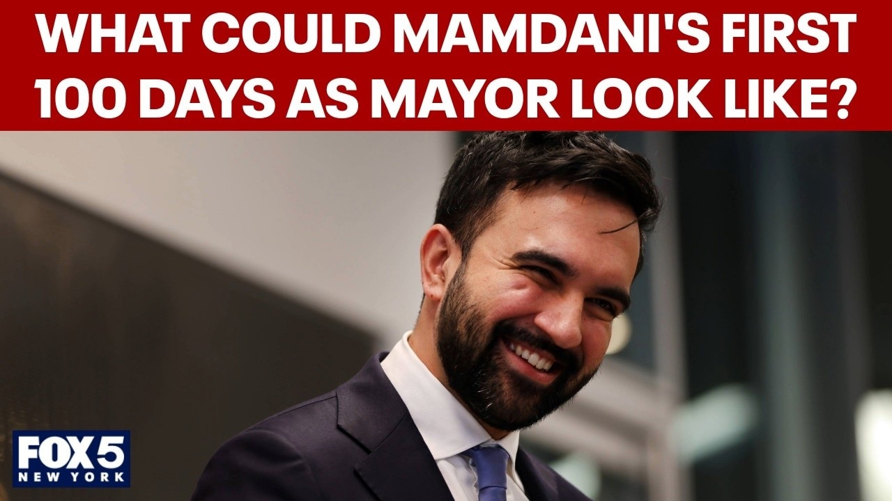 What could Mamdani's first 100 days as NYC mayor look like?